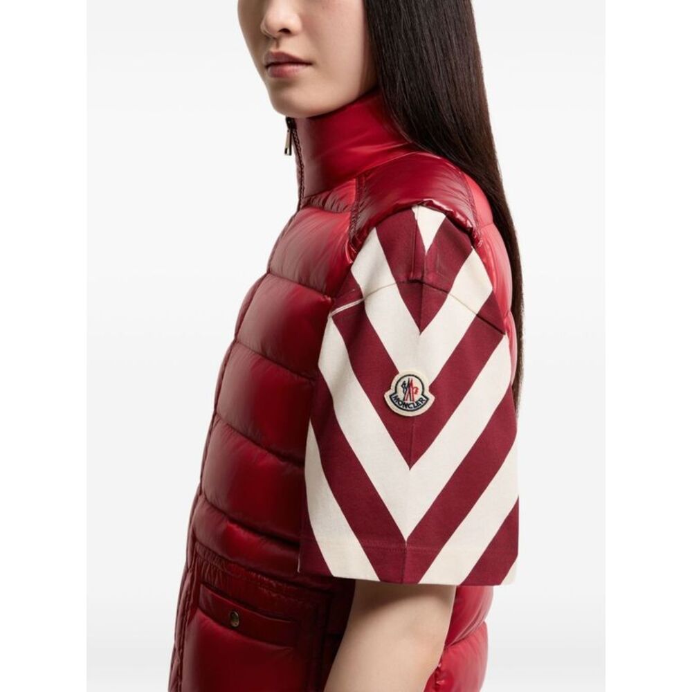 Moncler Women Frelon Down Vest - Picture 6 of 6